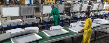 Manufacturing sector maintains 61% growth target