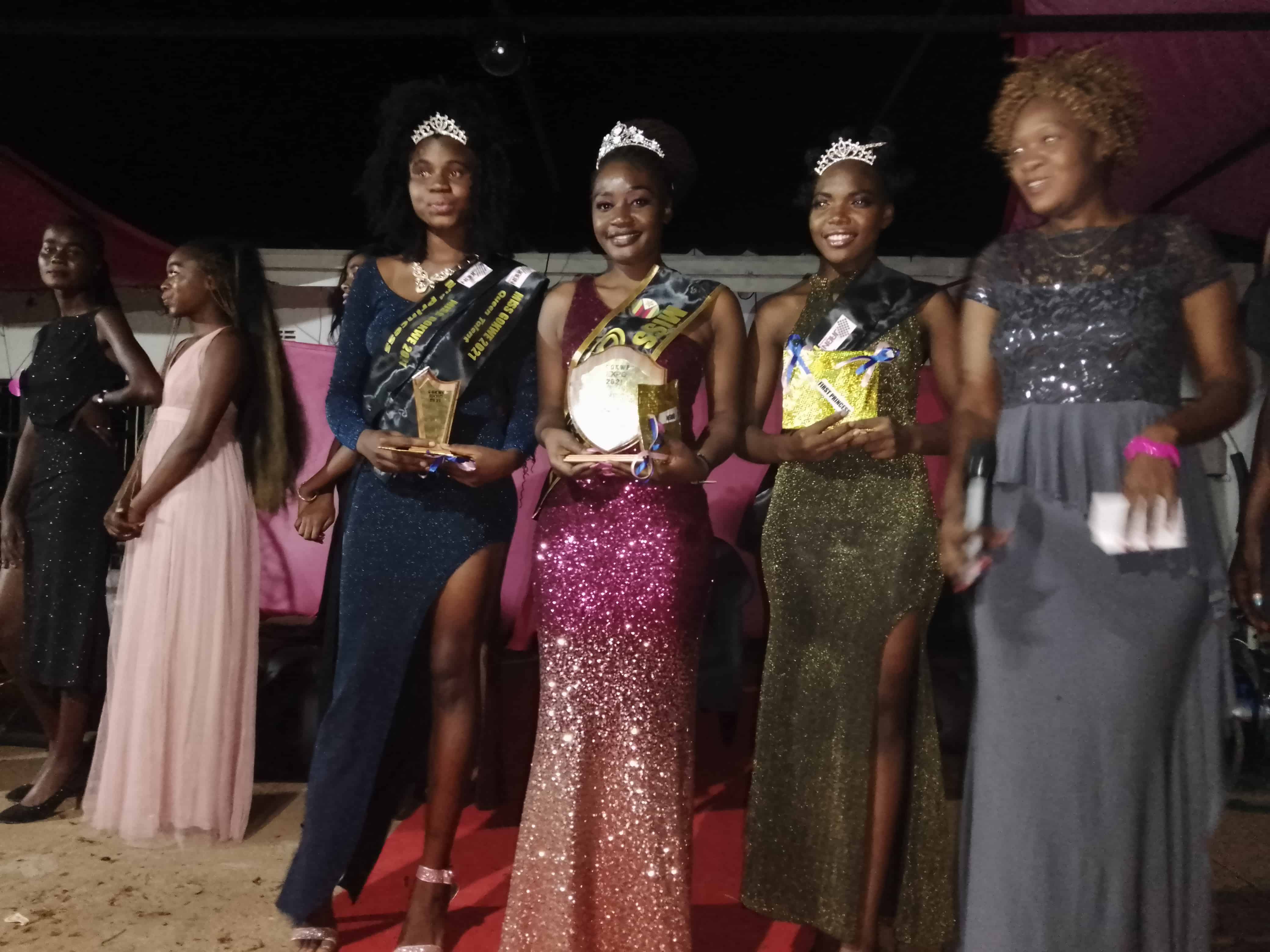 LATEST NEWS: Tatenda Mapuranga crowned Miss Gokwe 2021