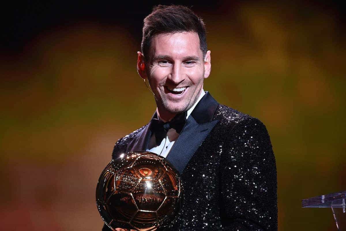 Lionel Messi Is The Highest Paid Athlete In The World