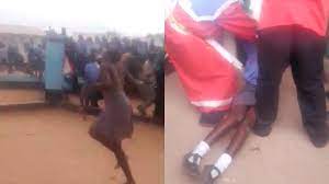GOKWE NEWS: Goblins run riot, attack Mbungu Secondary School students …VIDEOS