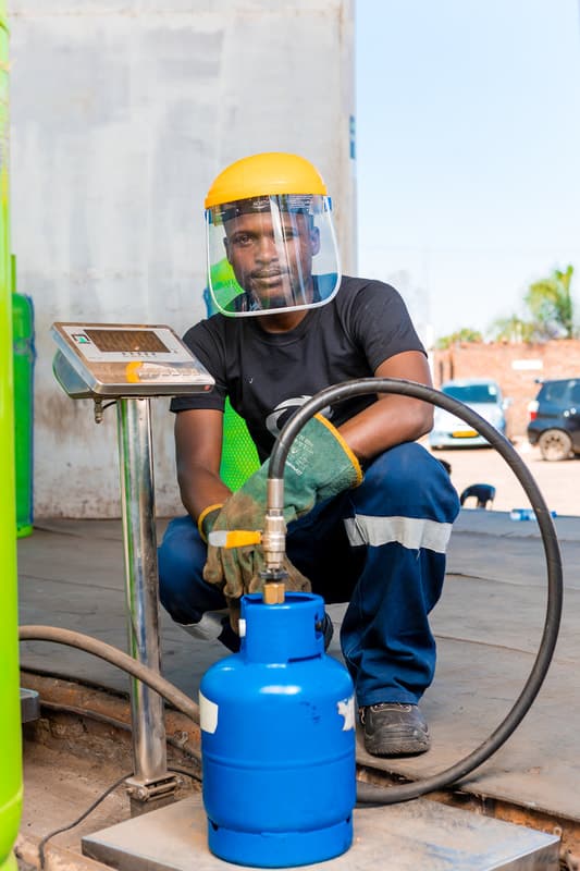 ZERA Warns Against Using Unsafe 48kg LP Gas Cylinders