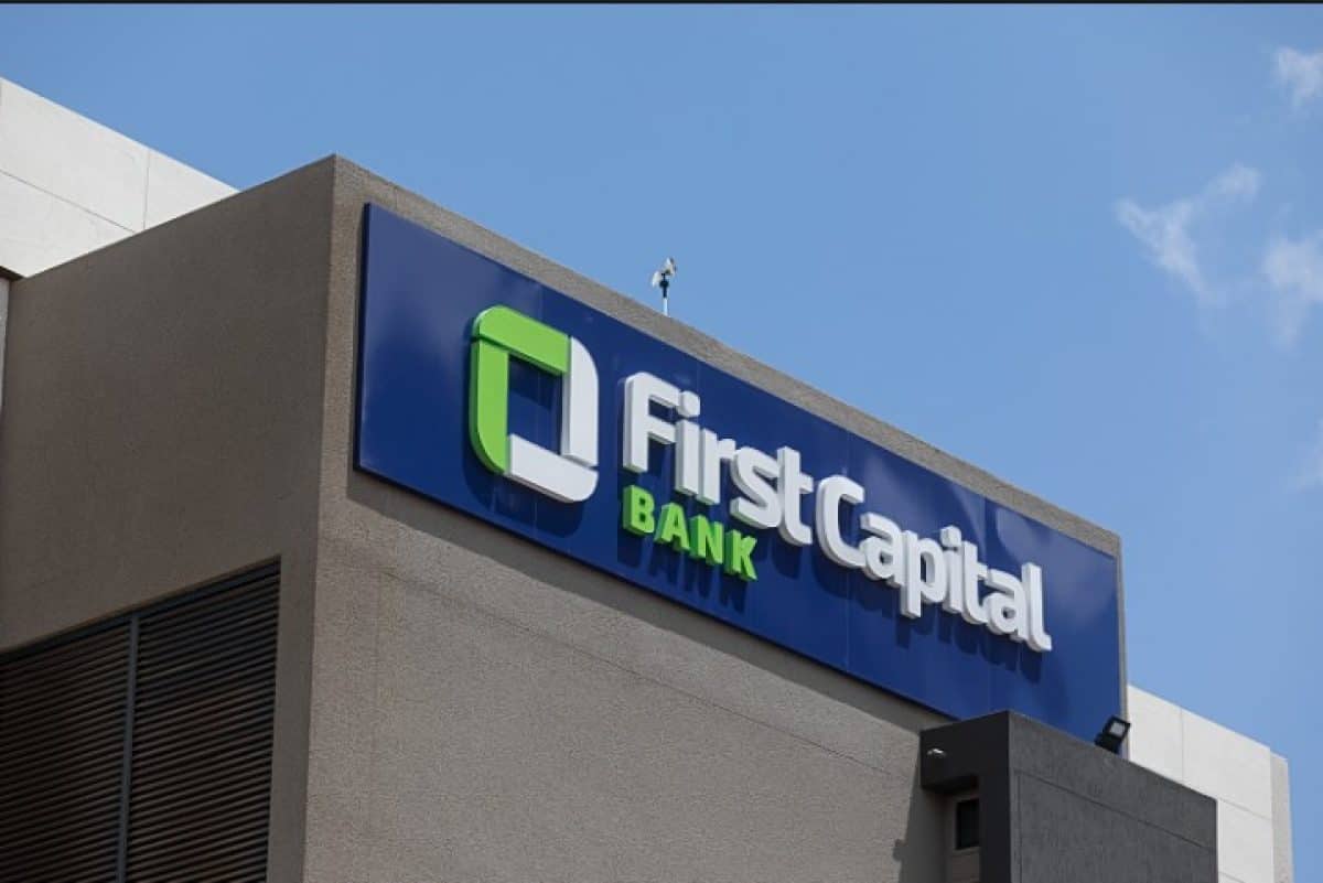 First Capital Bank appoints Fanuel Kapanje new CFO