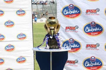 FC Platinum lifts Chibuku Super Cup