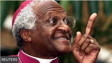 ZCC mourns Archbishop Desmond Tutu