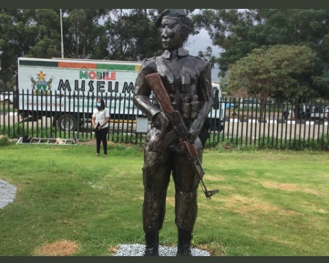 President Mnangagwa to lay foundation stone for Museum of African Liberation