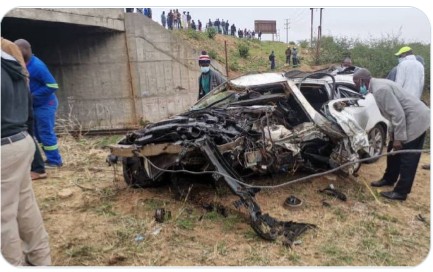 Bulawayo man dies after vehicle fell off Mzilikazi Flyover