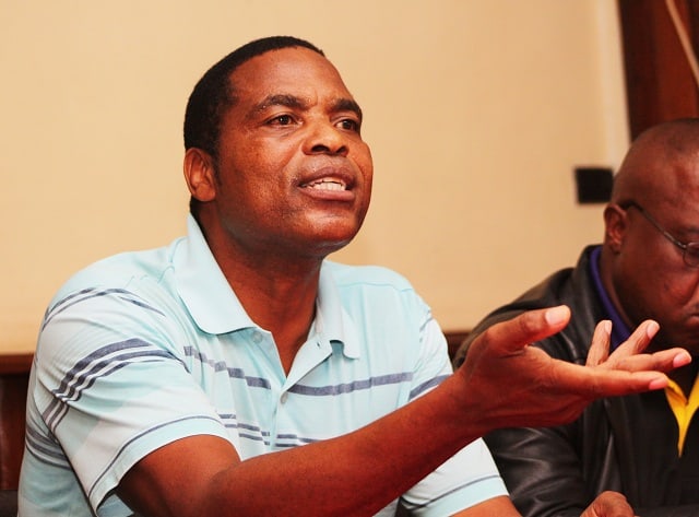 Jabulani Sibanda bounces back, contests ZANU-PF Bulawayo Province Chairmanship