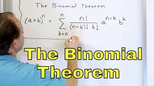 What is a Binomial Theorem?
