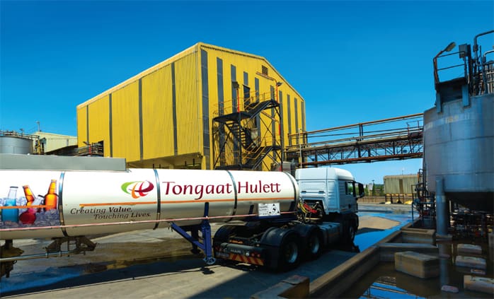Sugar producer Tongaat Hulett expects loss due to SA July riots, Zim inflation