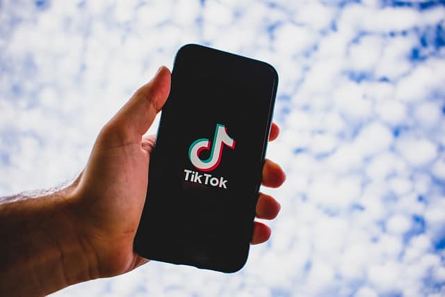 Tiktok overtakes Google becoming favourite online destination