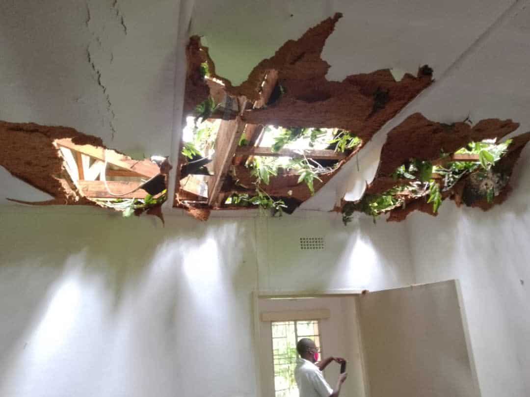 56 homes destroyed by hailstorm in Chiredzi