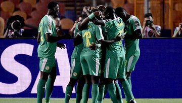Senegal suffers yet another blow ahead of Warriors tie