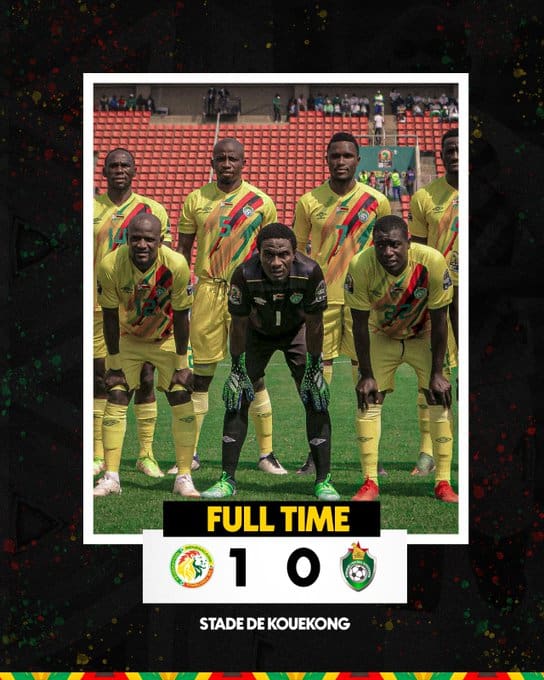 Senegal beat Zimbabwe 1 nil in AFCON Group B opener