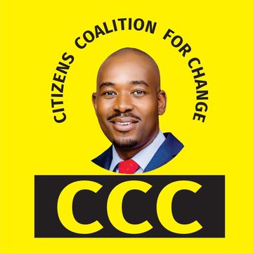 BREAKING NEWS: Chamisa announces new party name