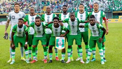 Nigeria suffers first defeat and bows out of AFCON