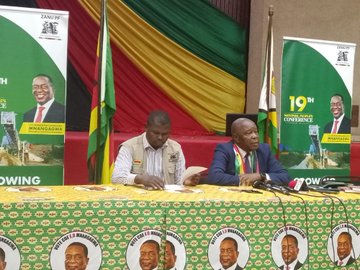 ZANU-PF accuses ‘Chamisa’, the West of inciting teachers into ‘demanding’ better pay