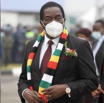Mnangagwa preaches dangers of substance abuse on Mugabe’s birthday