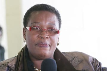 Mwonzora appoints Paurina Mpariwa new leader of opposition in Parliament