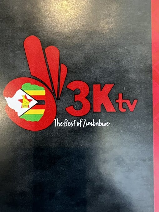 Zimbabwe launches first private television channel