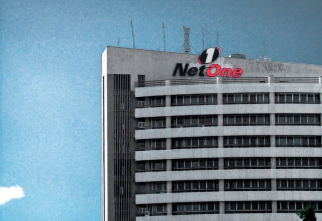 NetOne subscribers spent over 10 hours under a total blackout
