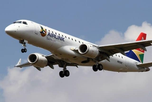 Airlink to launch direct Durban-Harare flights in April