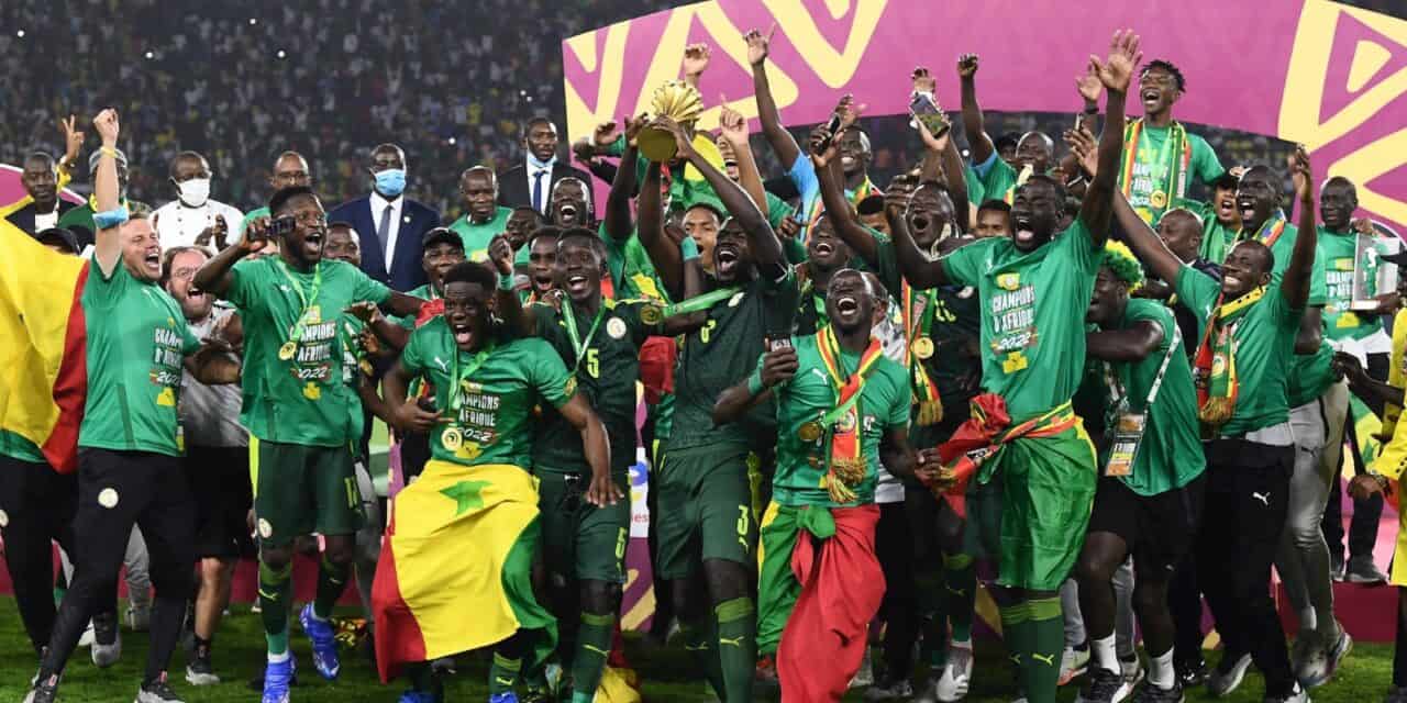 Senegal President declares public holiday to celebrate first Afcon triumph