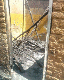 Violence Rears Ugly Face in Bindura as Zanu PF Militia Burn CCC Councilor’s House