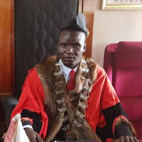 Mwonzora recalls Chitungwiza mayor