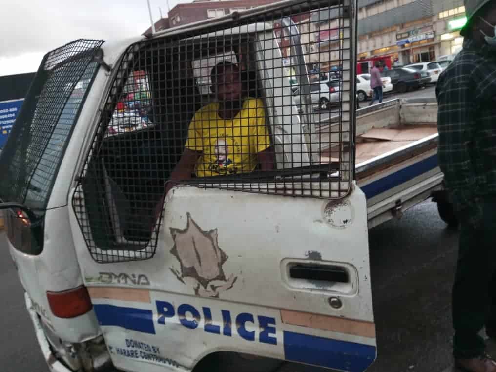 ZRP probes torture of CCC supporter Madzibaba Veshanduko; Woman (30) nabbed for ‘raping’ 6 year-old son