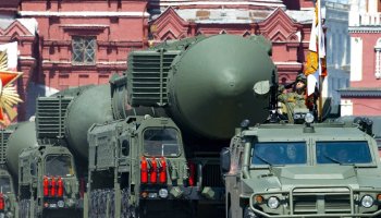 Russia says it reserves right to use nuclear weapons if provoked by NATO