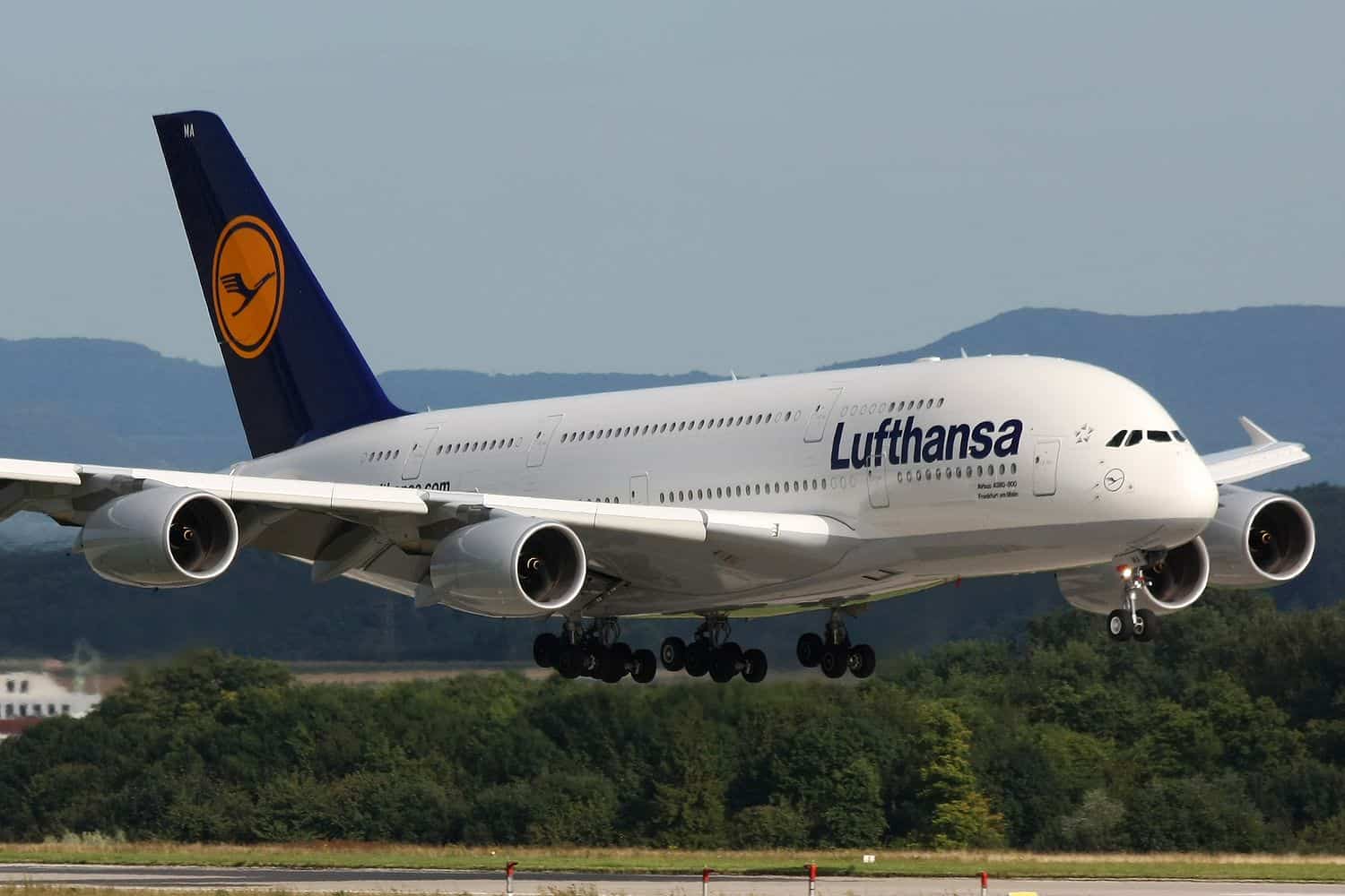 Europe resumes Zim direct flights after 11 years as Lufthansa jets into Victoria Falls