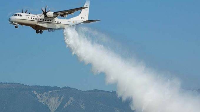 Zimbabwe begins cloud seeding, as crops suffer moisture stress