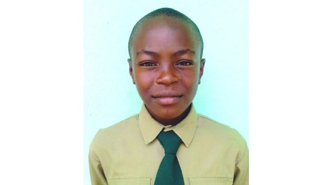 ONALD GWIRIRI: Meet the Grade Five Pupil and Youngest Person to Win NAMA Award