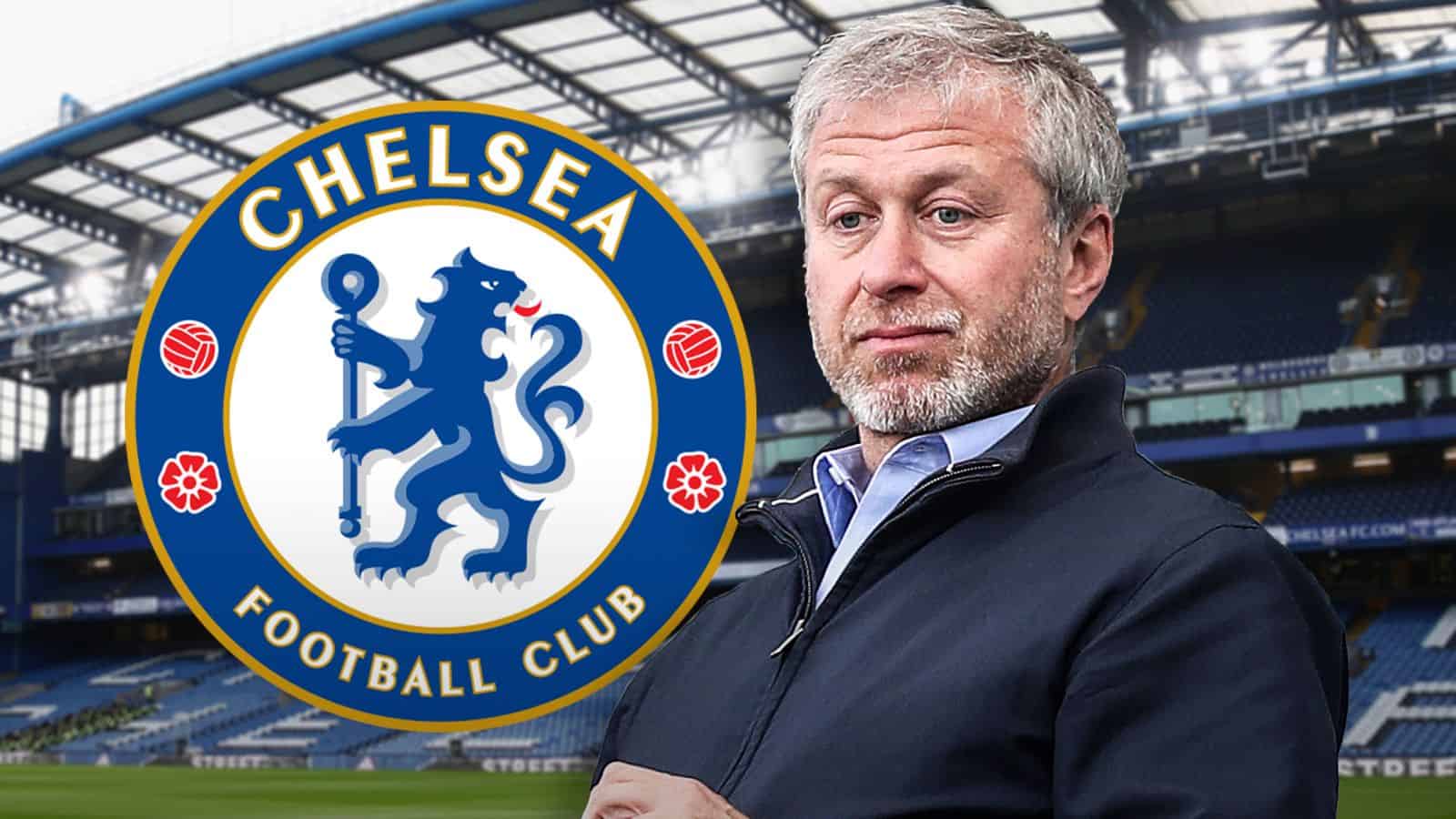 British gvt imposes sanctions on Chelsea owner, halting his plans to sell club