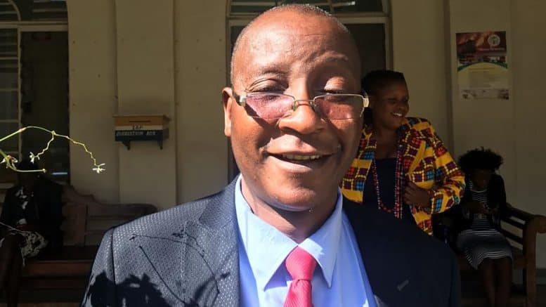 Mnangagwa, Mwonzora smile all the way to bank, as gvt releases $1,5 billion to political parties