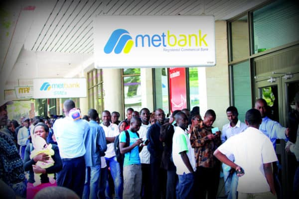 RBZ suspends Metbank from dealing in foreign currency, shuts Innbucks money transfer