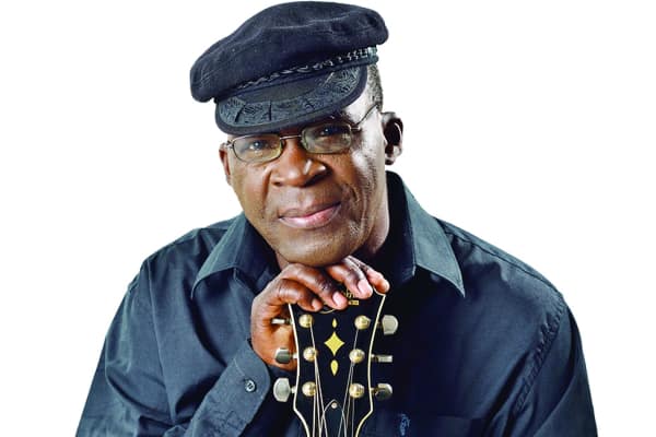 Top Zim Musician Bob Nyabinde Now Visually Impaired, Paralysed