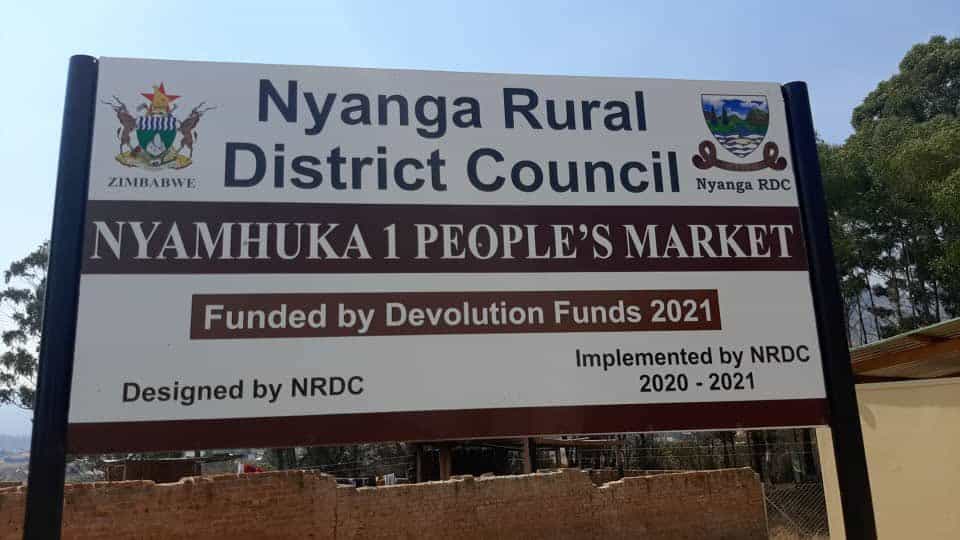 Nyanga RDC, blasting company ordered to pay over US$2,600 for damages