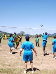 Ministry of sports hosts national Women and Girls sports festival