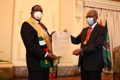 Zimbabwe, Mozambique on joint venture to exploit gas in Buzi