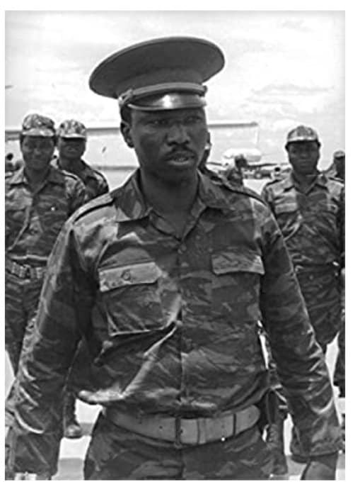 Zim marks 36th anniversary after death of ex-ZIPRA Commander Lookout Masuku