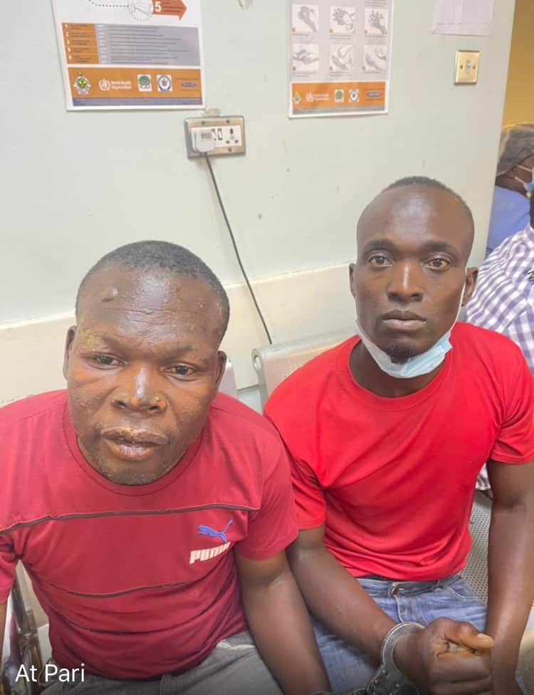 2 Harare residents removed from remand after torture, as 39 war vets return to court
