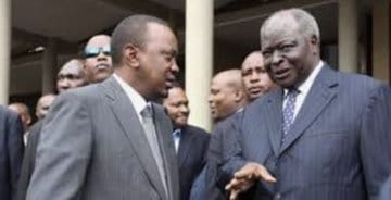 Kenyan President Kenyatta no longer coming to Zim for ZITF