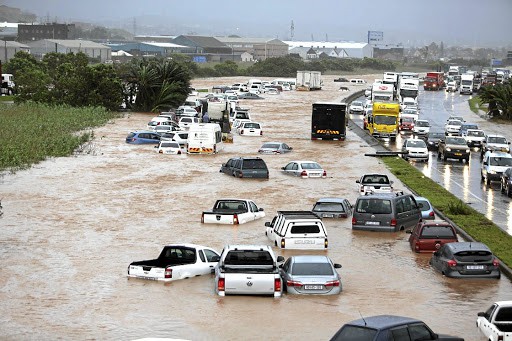 UPDATE|| KwaZulu-Natal Floods- Death Toll Reaches 448