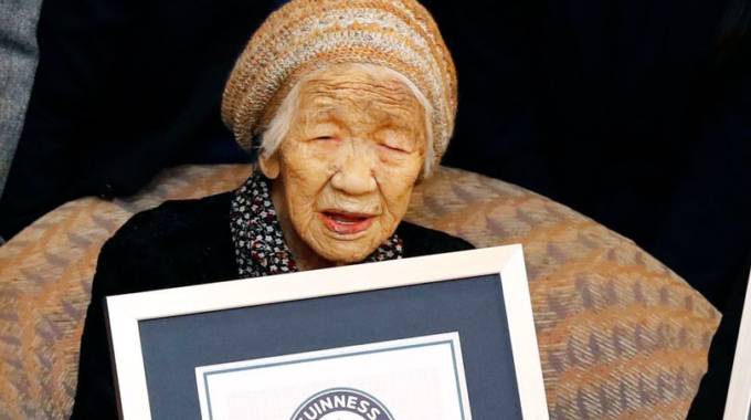 Kane Tanaka: The world’s oldest person dies aged 119