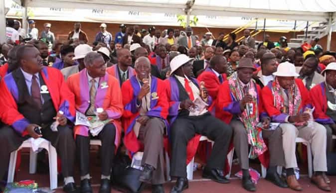 6 traditional leaders fired for ‘not towing ZANU-PF line’ reinstated after 7 years