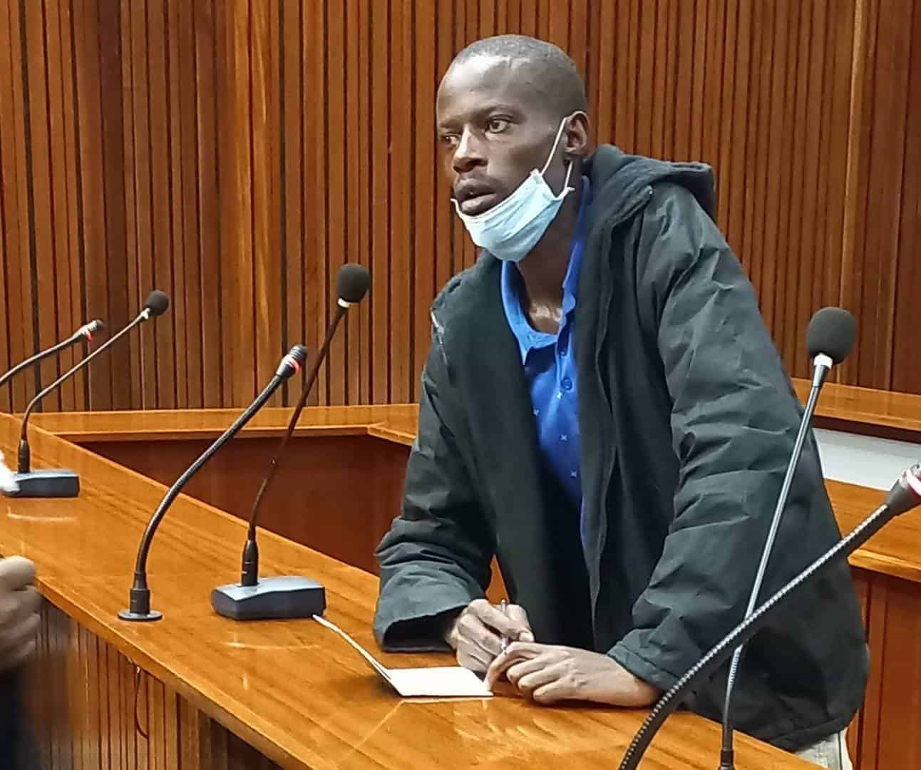 Zim Man (33) Who Raped And Killed British Businesswoman Gets Two Life Sentences