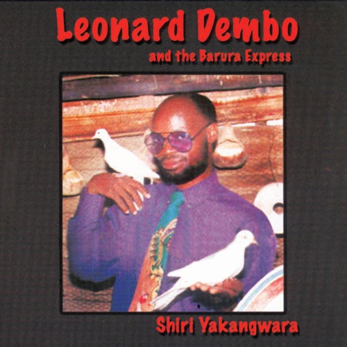 TODAY IN HISTORY: Legendary Zim musician Leornad Dembo dies