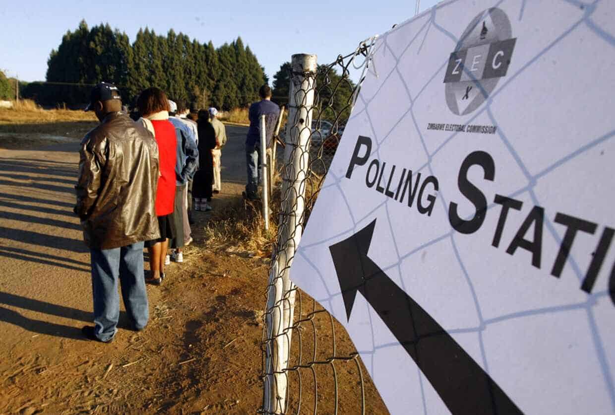Zimbabwe by-elections fail SADC, AU test for free, fair polls