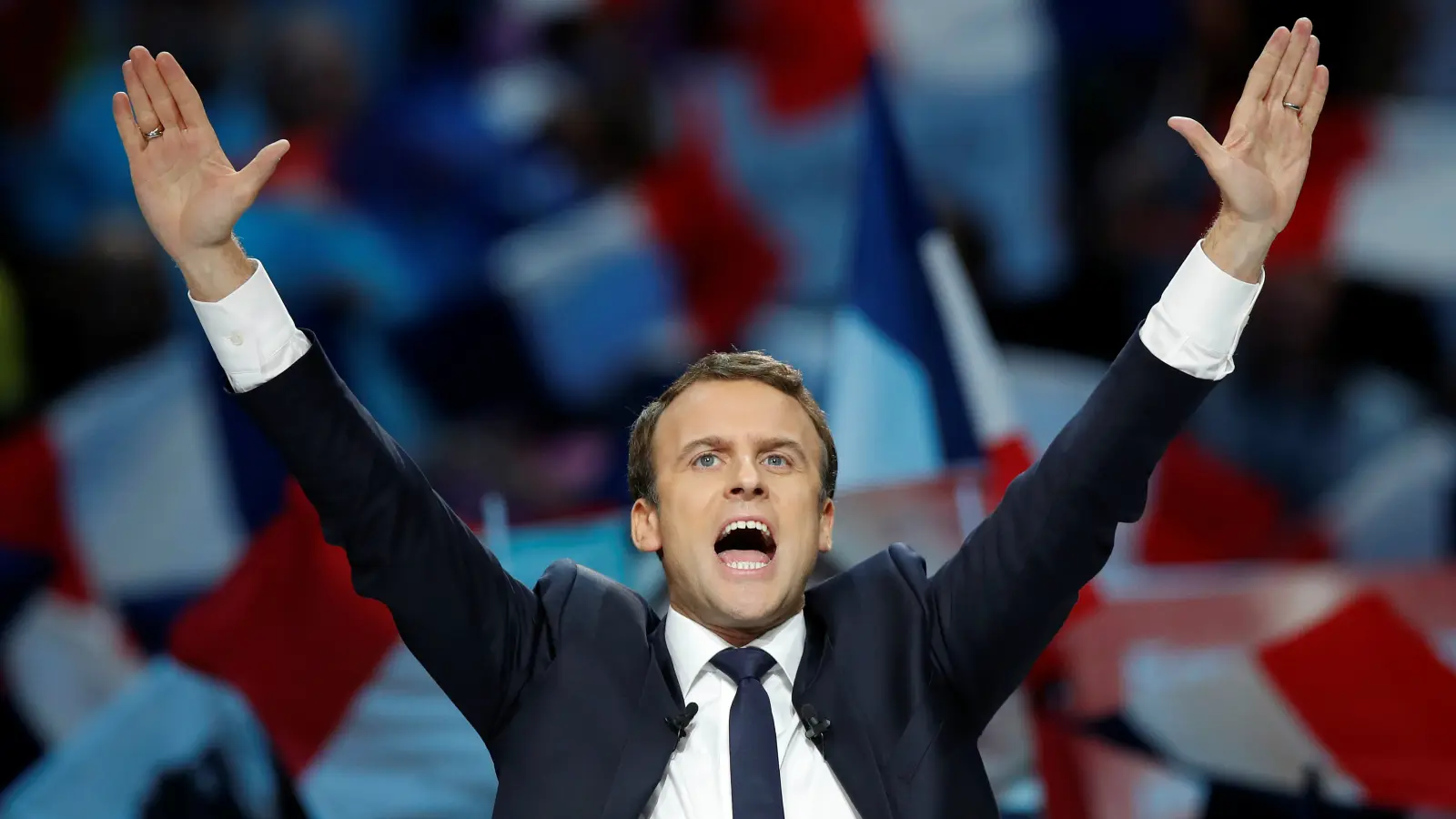 Chamisa Salutes Emmanuel Macron Over Electoral Victory